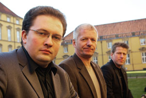 Juri Artamonov Trio